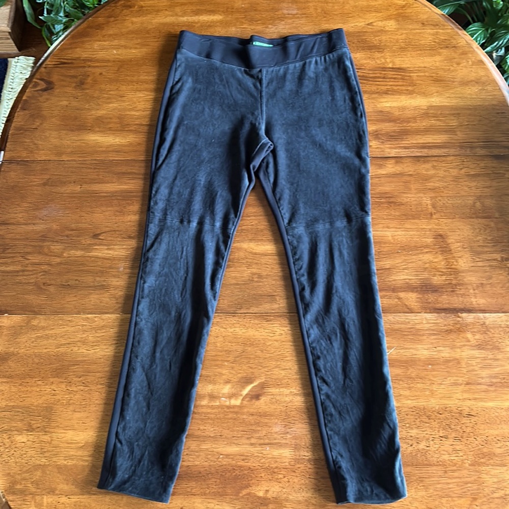 Lauren by Ralph Lauren Suede Pant